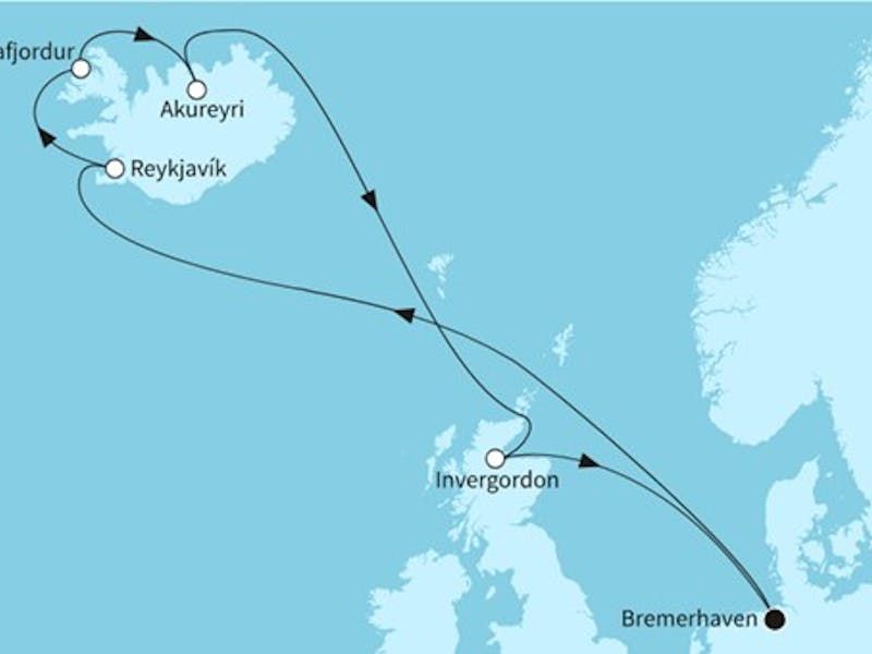 Islands Naturwunder