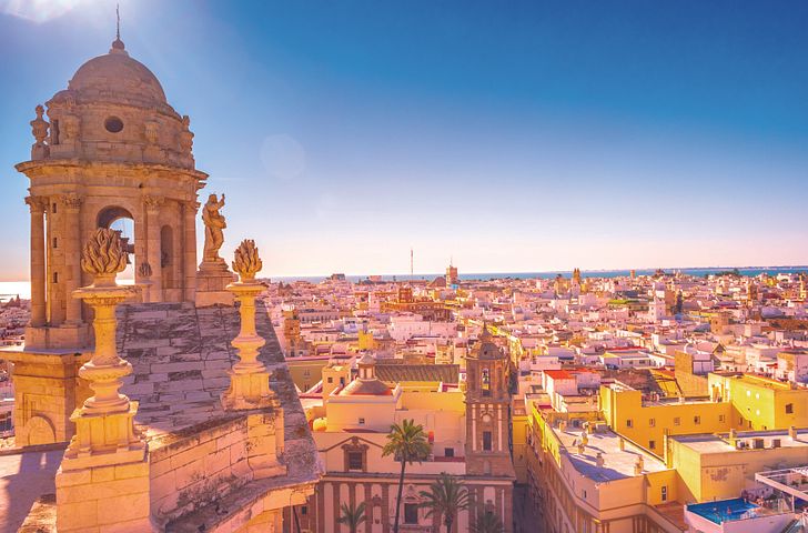 Impression zu AIDA ALL IN Transafrika 2026/27 - AIDAstella - Von Mallorca über Namibia nach Kapstadt