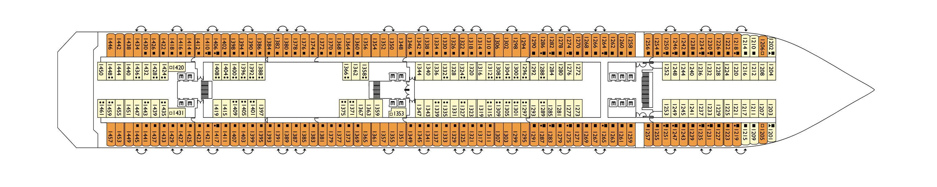 Deck 1 (Andromeda)