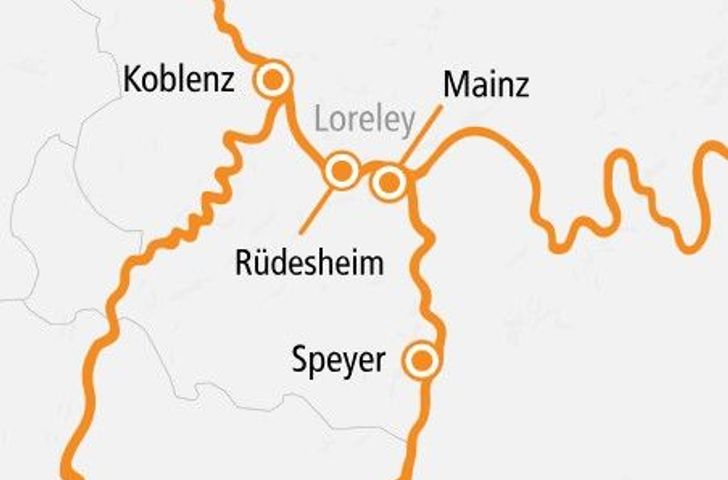 Impression zu A-ROSA 2025 - Rhein Adventszauber