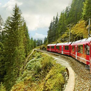 Bernina Schweiz