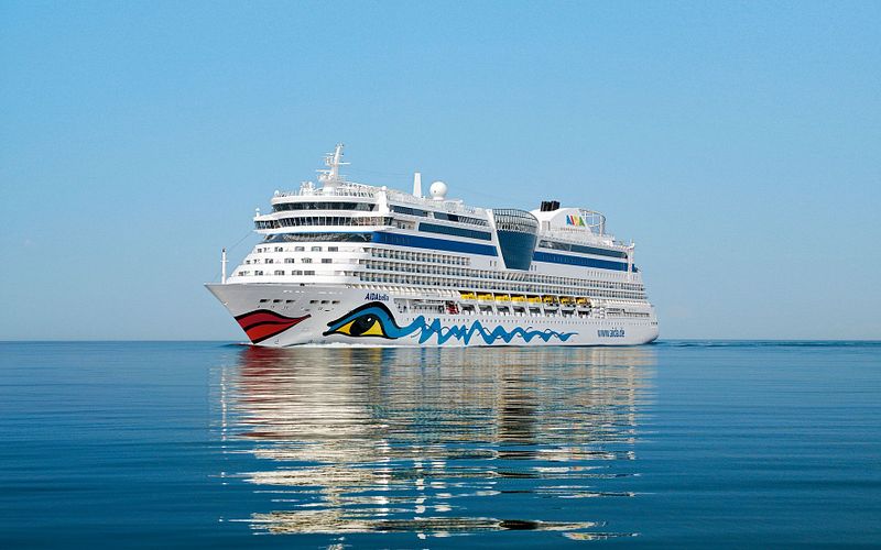 kreuzfahrten mit aidabella