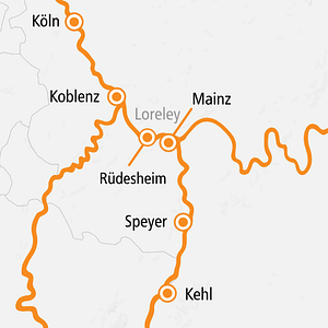 Rüdesheim Deutschland