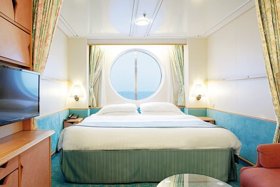 Voyager of the Seas - Royal Caribbean International - Meerblick