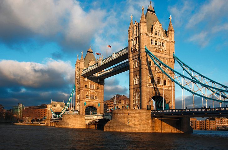 Impression zu Ostern 2026 - AIDAbella - Großbritannien