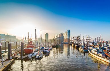 alle kreuzfahrthäfen