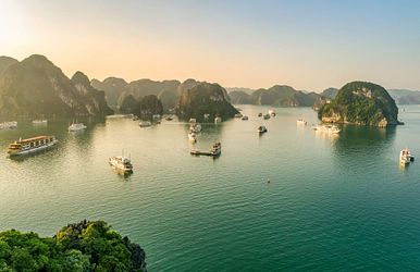 südostasien und vietnam