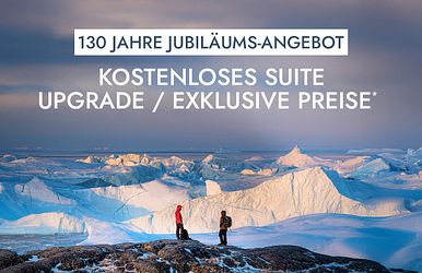 hurtigruten expeditions jubiläums-angebot