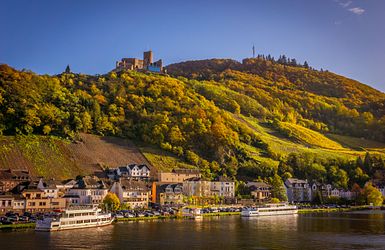Verträumte Mosel