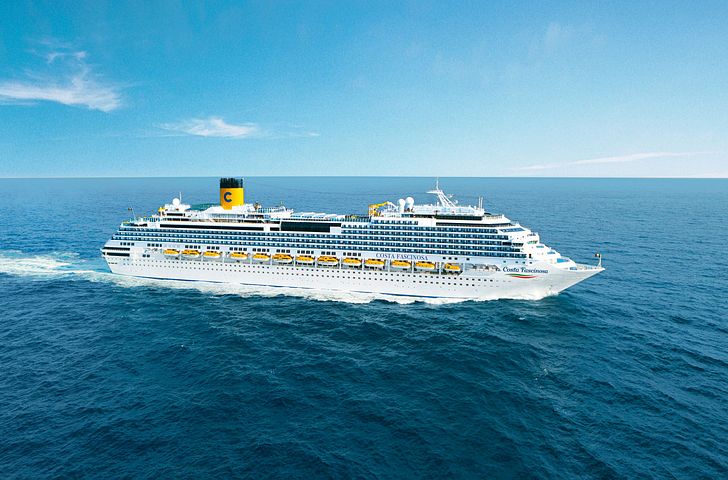 Impression zu Costa Kreuzfahrten - Costa Fascinosa - Karibischer Inselzauber