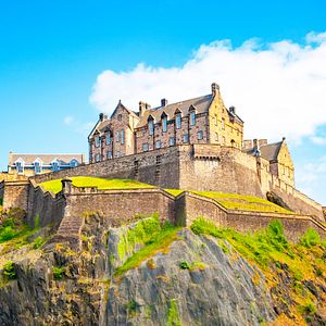 Edinburgh Schottland Großbritannien