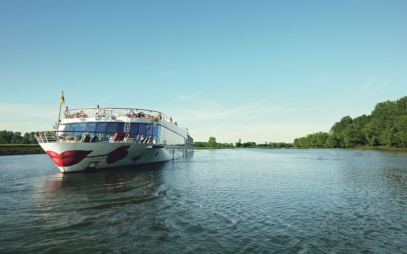 flusskreuzfahrten mit a-rosa