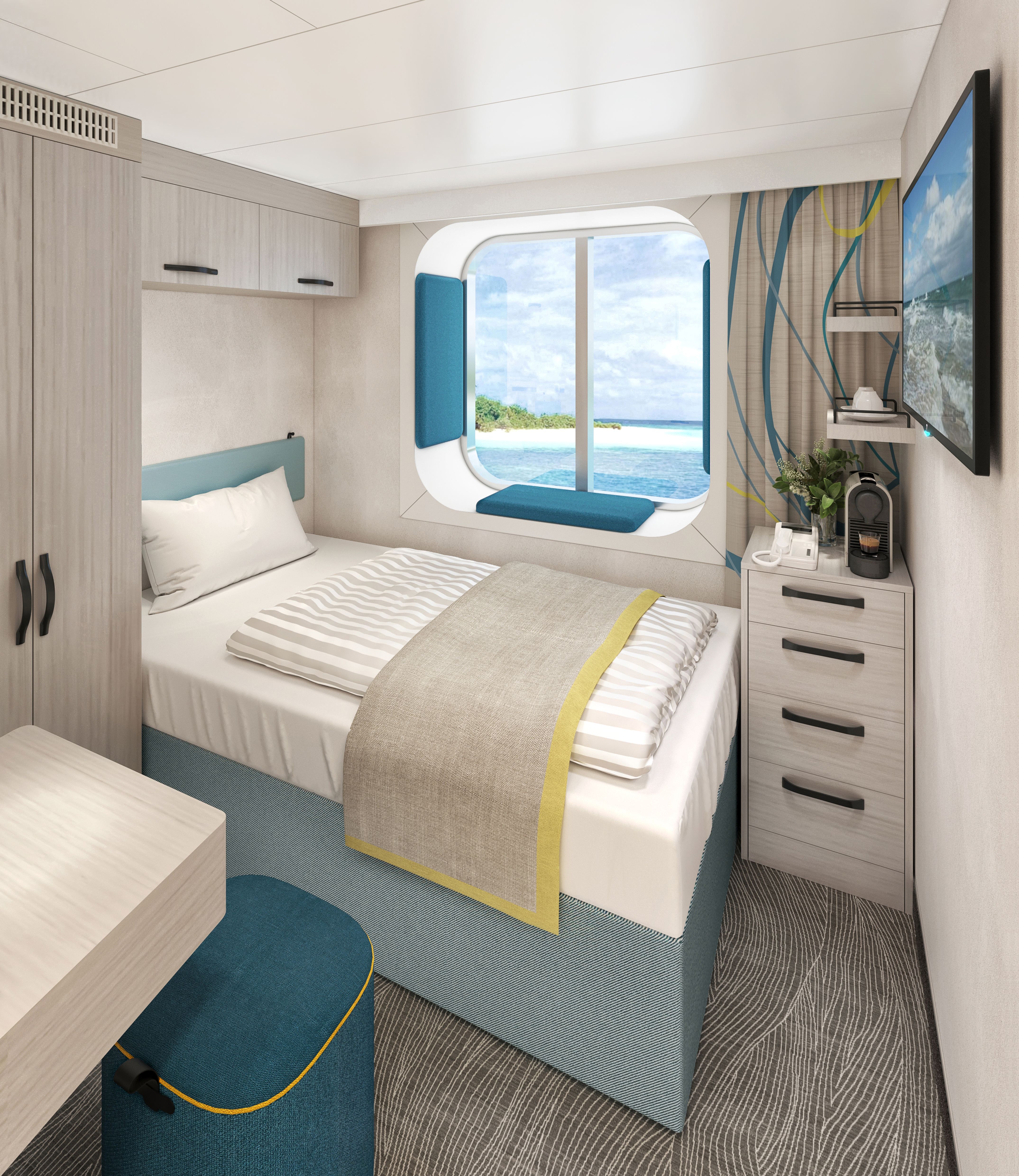 Mein Schiff 7 - TUI Cruises