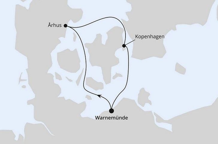 Impression zu Kreuzfahrten mit AIDAdiva - Kurzreisen