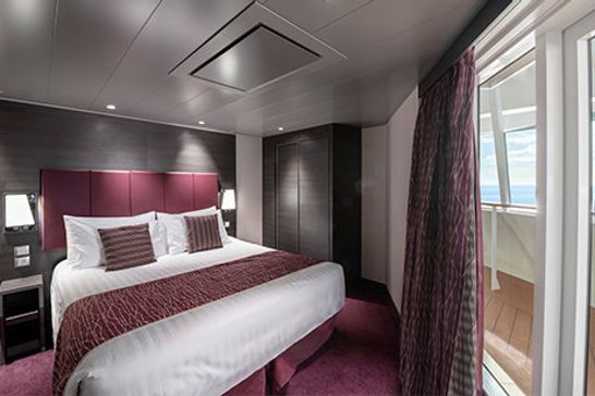 MSC Virtuosa - MSC Cruises - Premium Suite mit Terrasse und Whirlpool (SLJ)