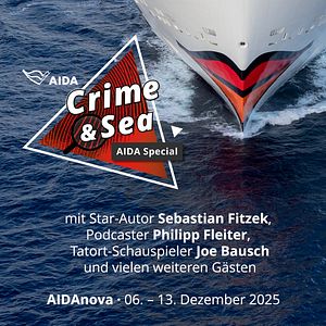 AIDA Crime & Sea 2025