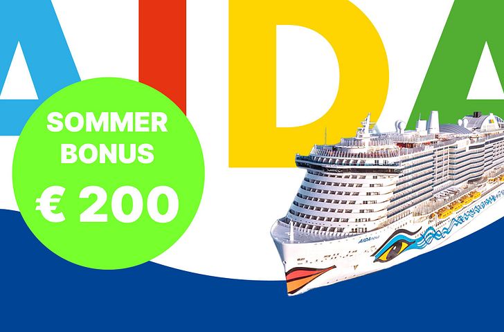 Impression zu AIDA Sommerbonus - AIDAnova - Norwegen & Skandinavische Highlights
