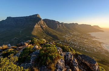 Von Mallorca über Südafrika nach Mauritius