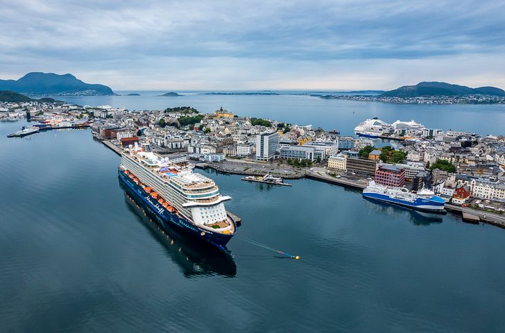 Impressionn zu Mein Schiff Wochenendangebot - Mein Schiff 3 - Vielfalt Norwegens