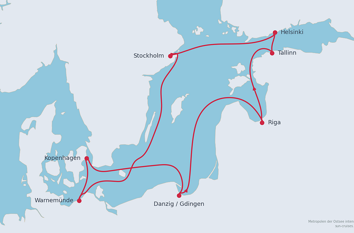 Impression zu Sommer 2027 - Sommerträume in der Ostsee