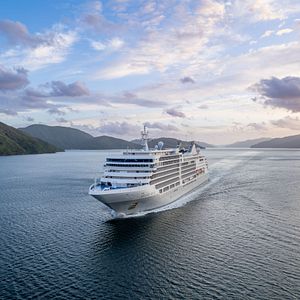Silver Muse_Allgemein & Bilder_außen_©Silversea Cruises Ltd.