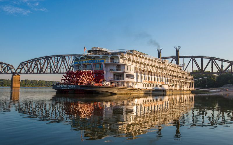 zauber des old man rivers