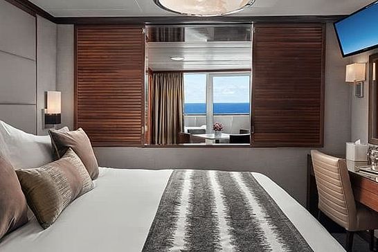 Norwegian Sky - Norwegian Cruise Line - Owner's Suite mit großem Balkon (SA)