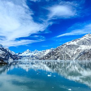 Alaska Glacier Bay