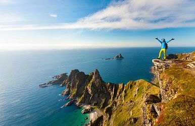 norwegen mit lofoten & vesterålen