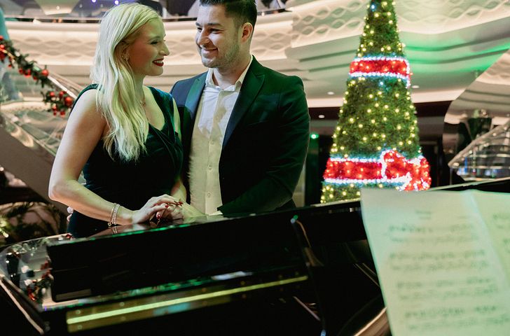 Impression zu MSC Festtagsreisen - Winter 2027/28 - Mittelmeer ab Genua