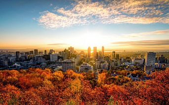 kanada & indian summer