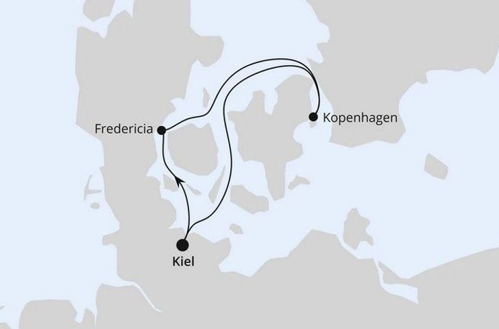 Impression zu Sommer 2026 Besttarif - Kurzreise nach Dänemark