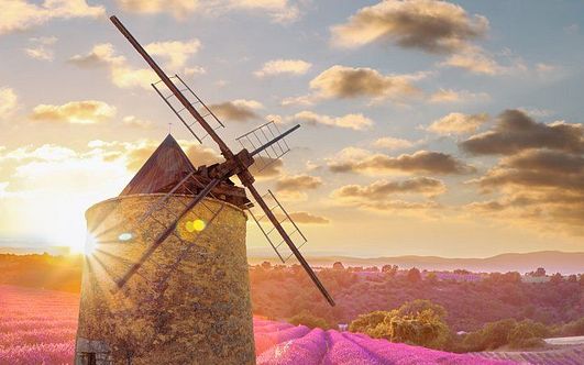 rhône route méditerranée