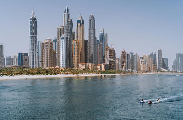 Impression zu AIDA Weihnachten & Silvester 2027/28 - AIDAperla - Orient