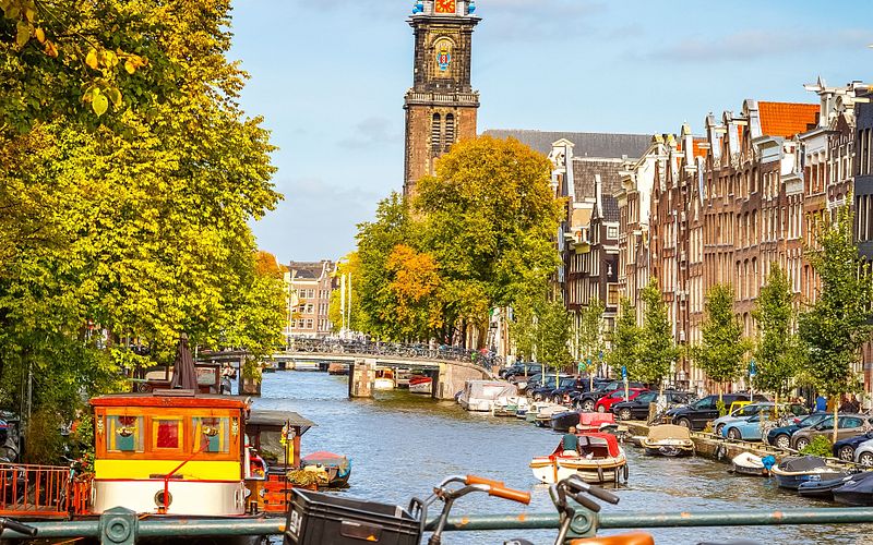 kurzreise amsterdam & rotterdam