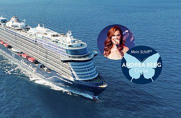 Andrea Berg Cruise