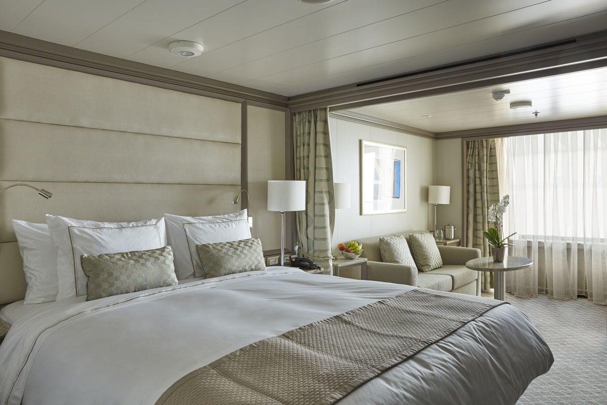 Silver Dawn - Silversea - Vista Suite (VI)