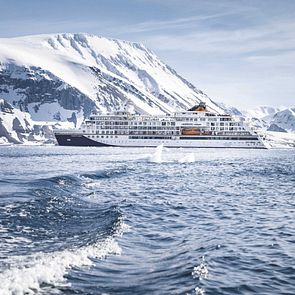 HANSEATIC nature - Hapag-Lloyd Cruises - HANSEATIC nature