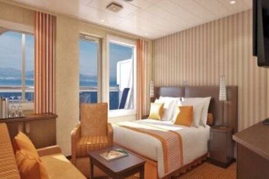 Carnival Vista - Carnival Cruise Line - Junior Suite (JS)
