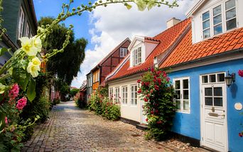 kurzreise nach dänemark