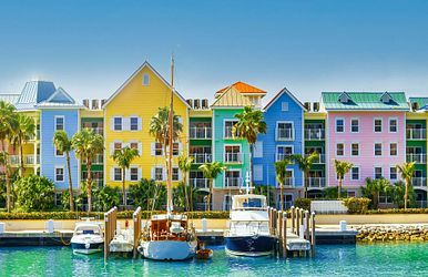 florida und bahamas