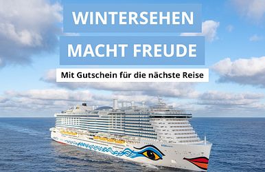 aida - wintersehen macht freude