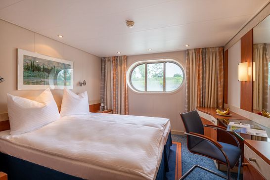 Belvedere Kabinen 2 Bett Kabine Hauptdeck