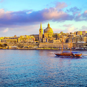 Valletta Malta
