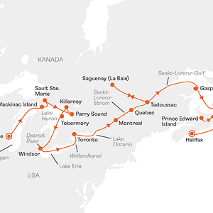 Quebec Kanada