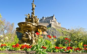 kurzreise schottland