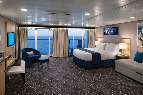Symphony of the Seas - Royal Caribbean International - Junior Suite (J3)