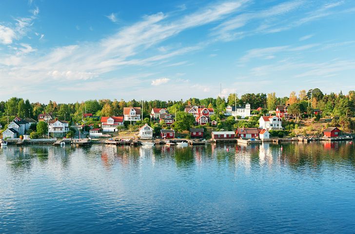 Impression zu Sommer 2026 Besttarif - AIDAmar - Schärengärten der Ostsee