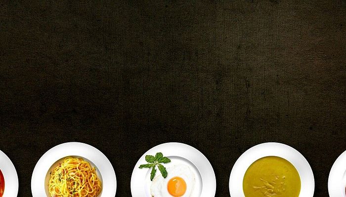 Essen, Food, Teller, Gerichte