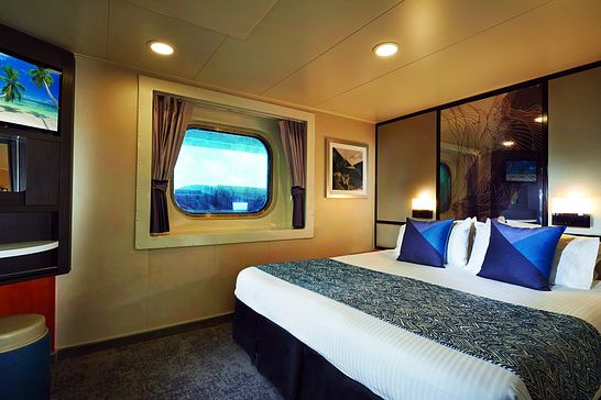 Norwegian Jade - Norwegian Cruise Line - Außenkabine